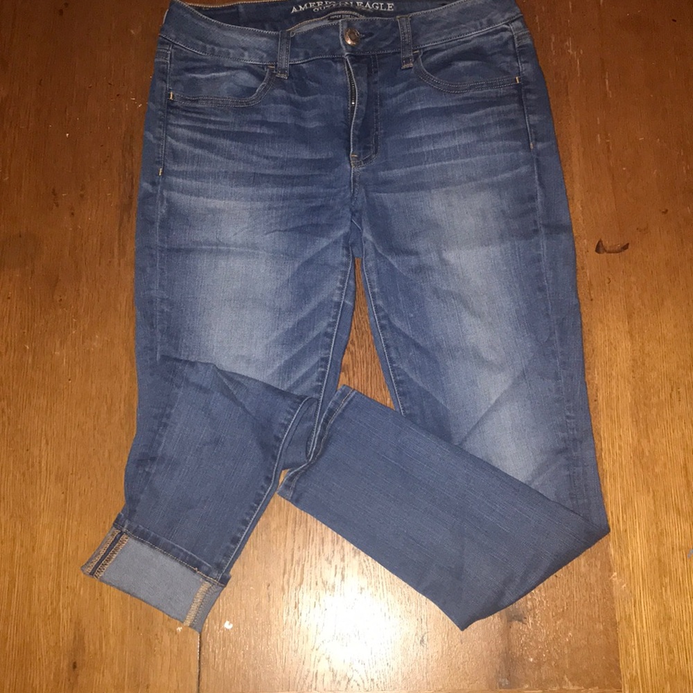 American Eagle Jeggins